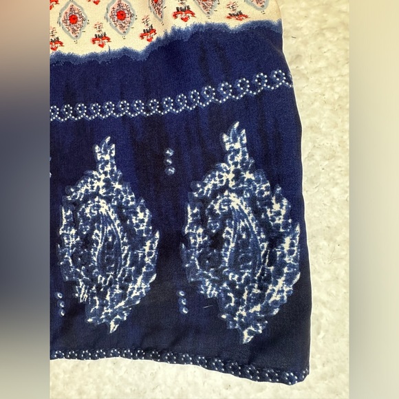 Haptics beautiful tank top. Women’s size 3X. - Picture 2 of 8